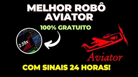 aviator sinais|robô aviator grátis.